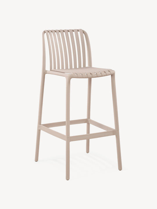 Banco de Exterior Menorca beige