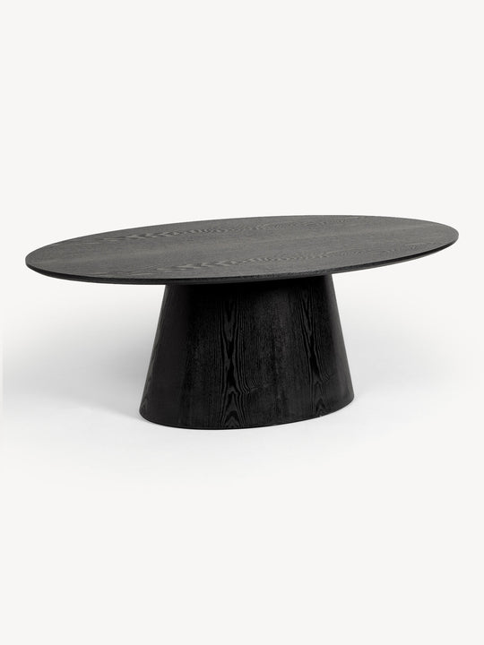 Mesa de centro Tokio negro