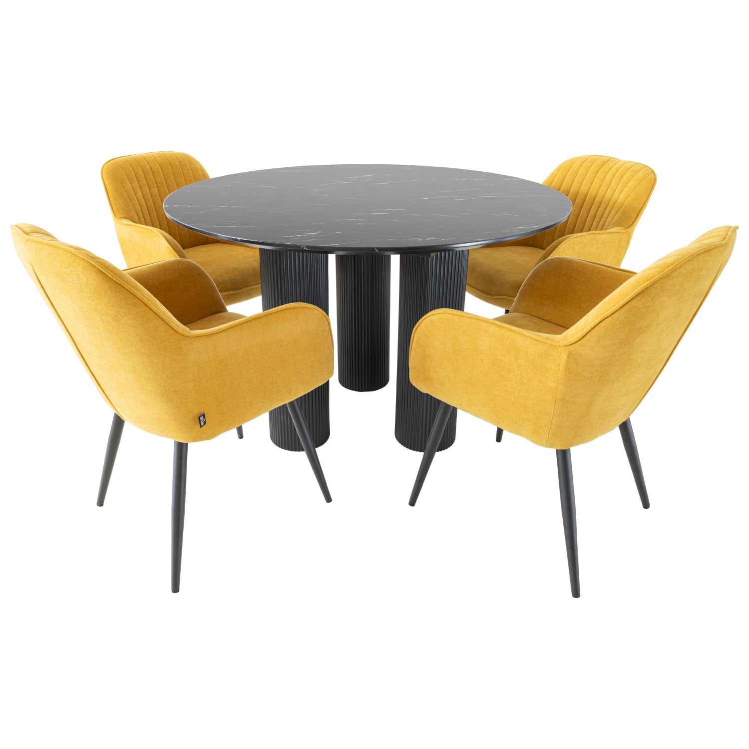 Mesa de Comedor Kos N 120cm