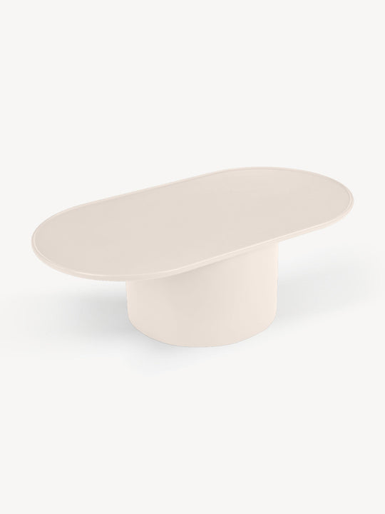 Mesa de Centro Zurich beige