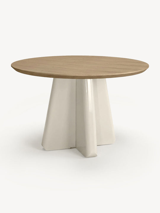 Mesa de Comedor Segovia Natural beige