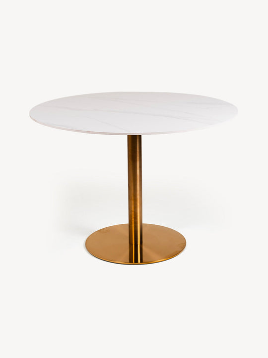 Mesa de Comedor Zadar 120cm blanco