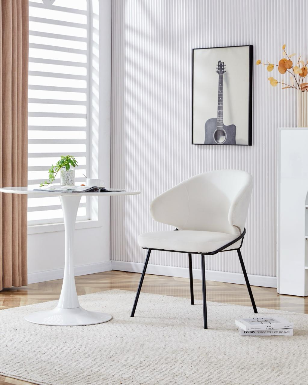 Silla Palma pata negra