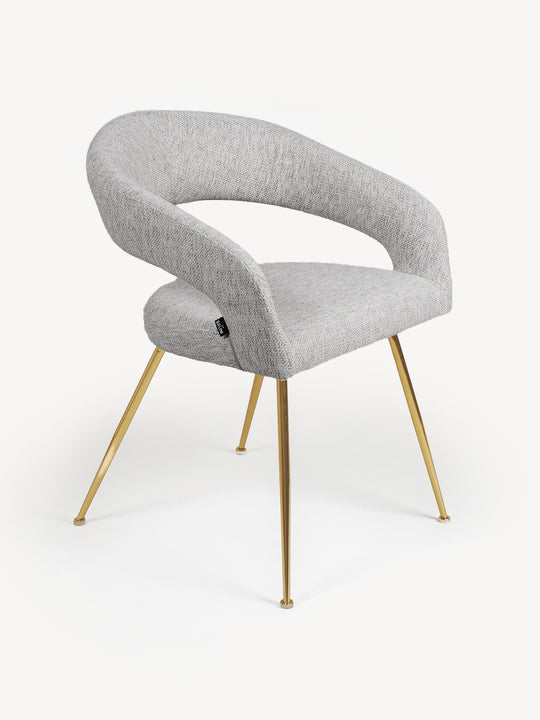 Silla Matera gris