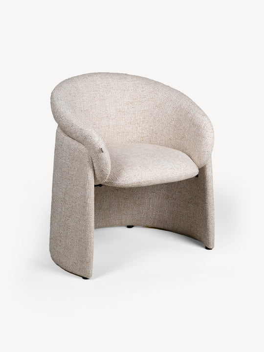 Sillón Jordania beige