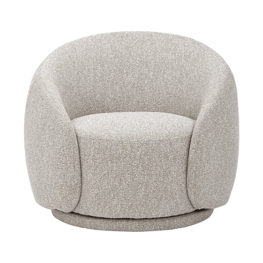 Sillón Roterdam Café Vista Frontal