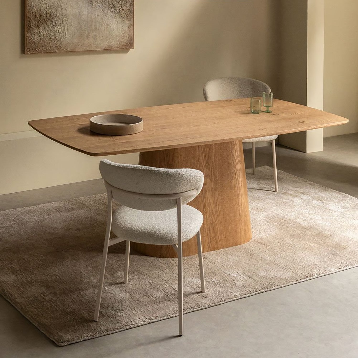 Mesa de Comedor Palermo