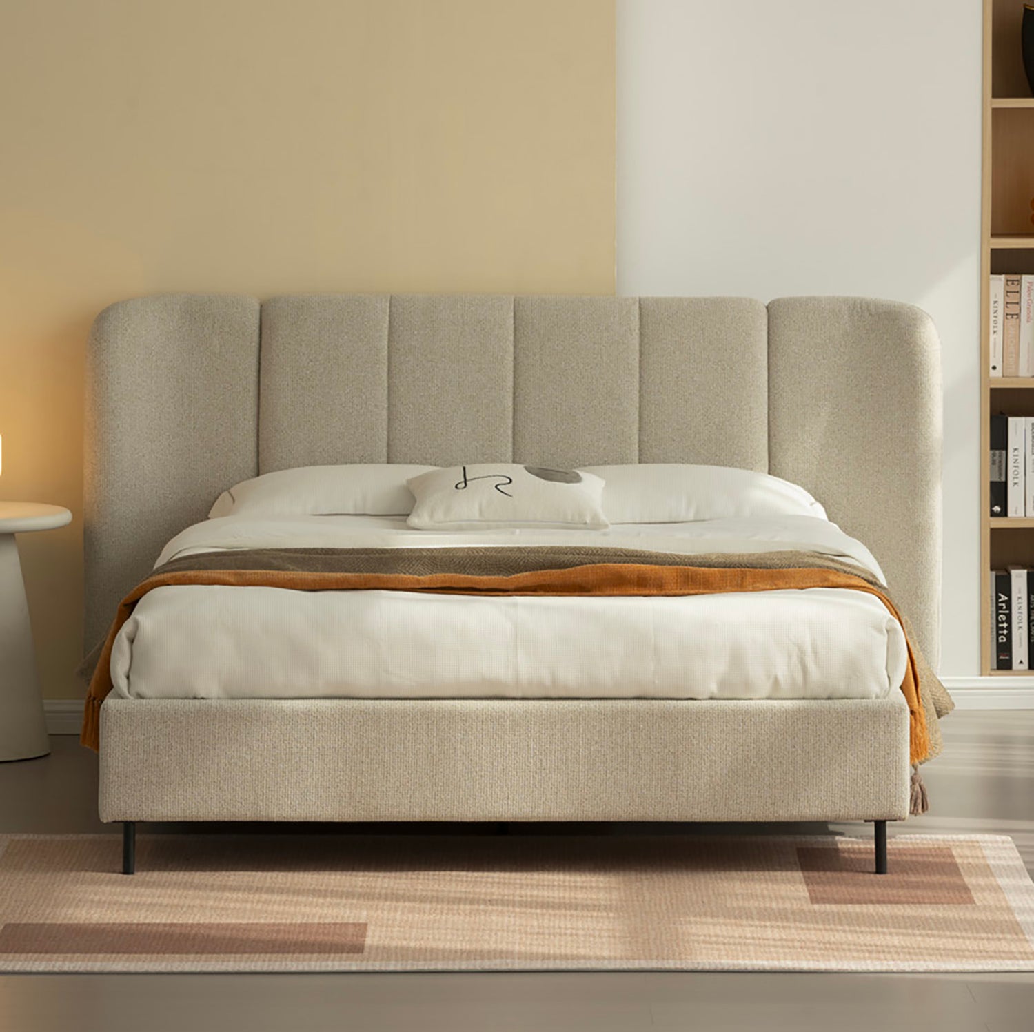 Cama Malaga Queen Size