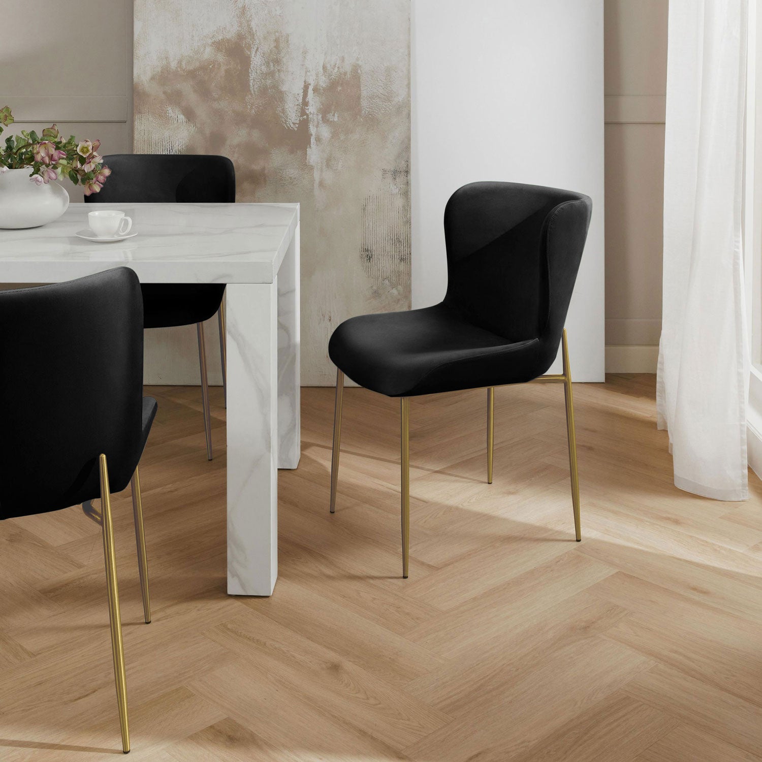 Silla Parana Velvet