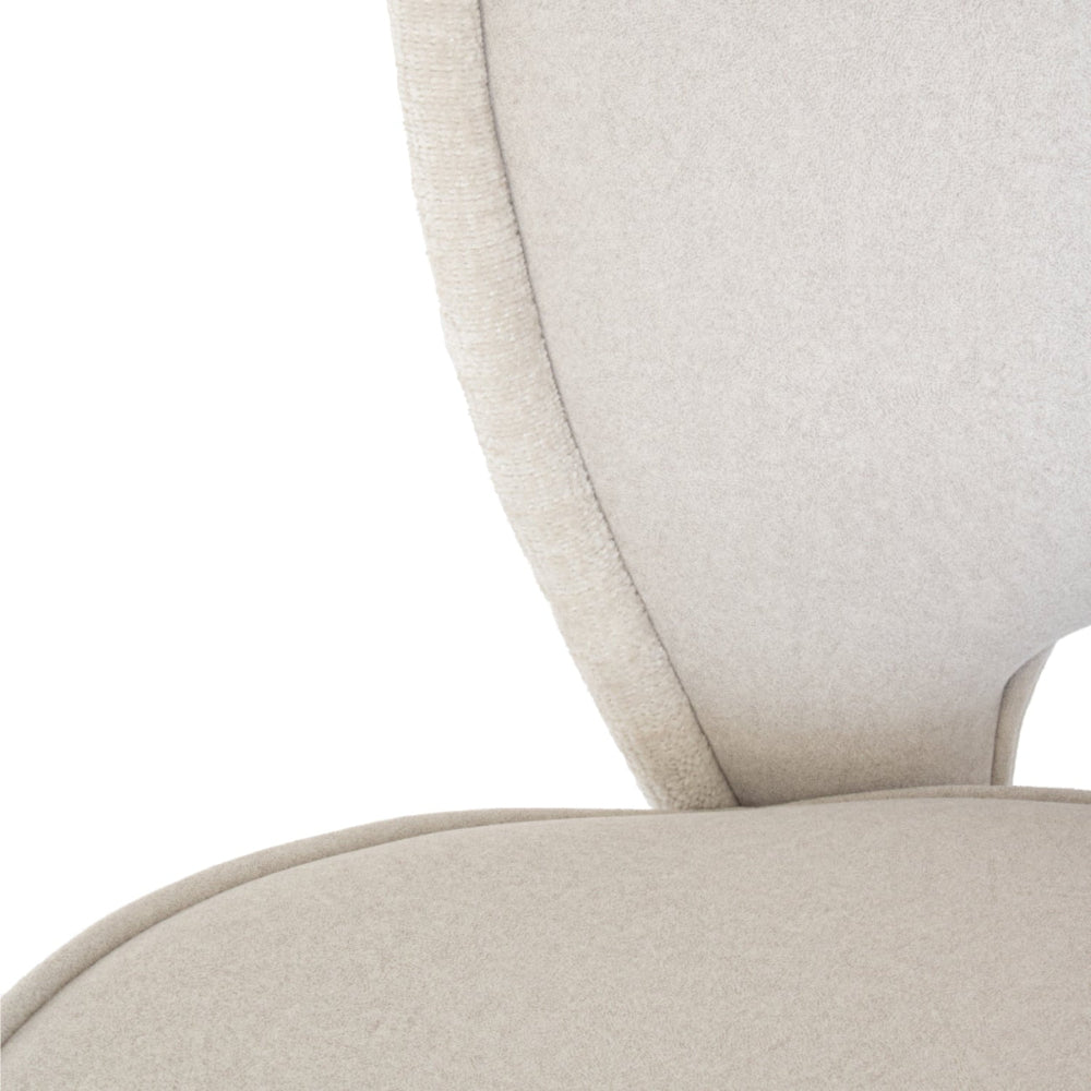 Silla Marsella Beige Vista a Detalle