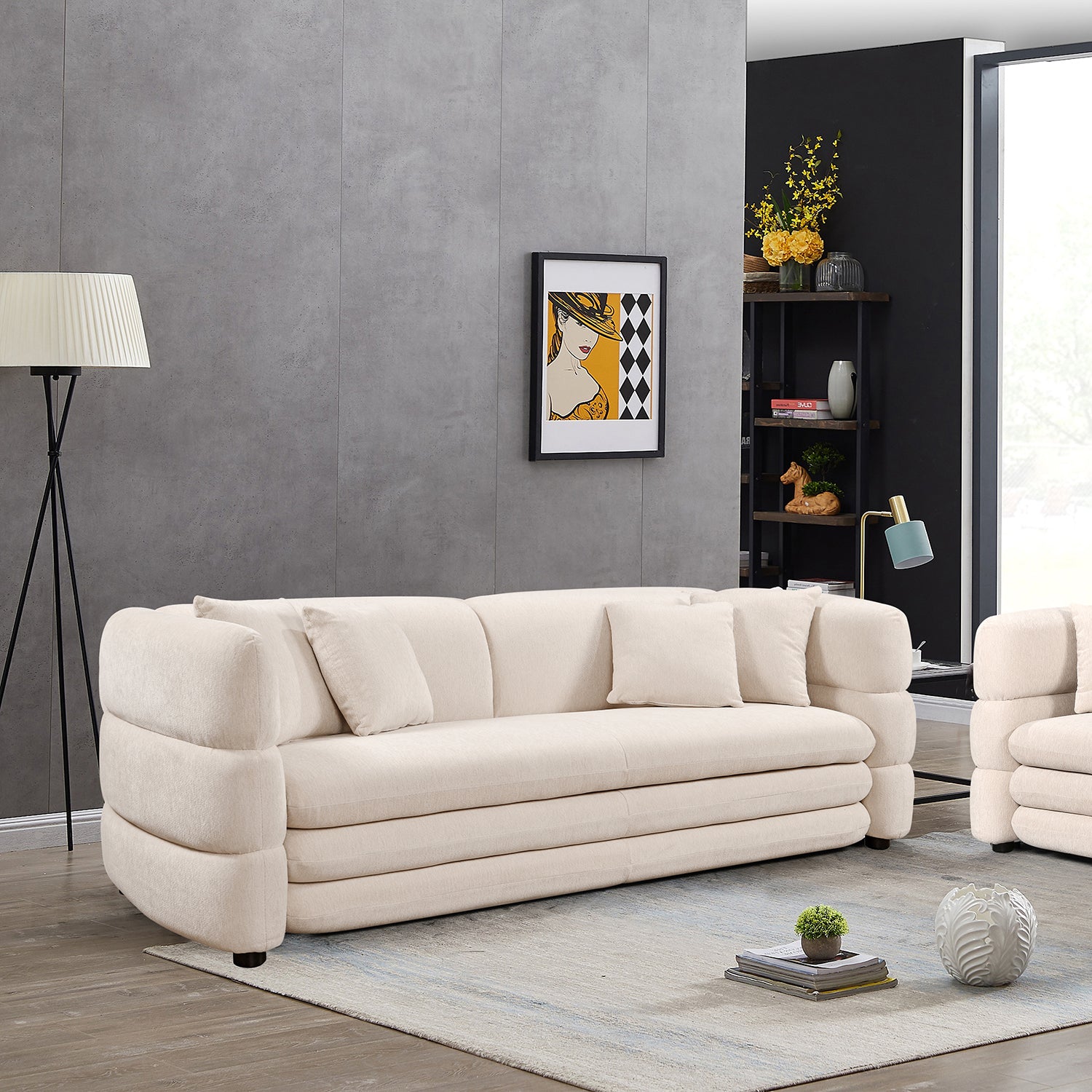 Sofá Utah de 3 Plazas