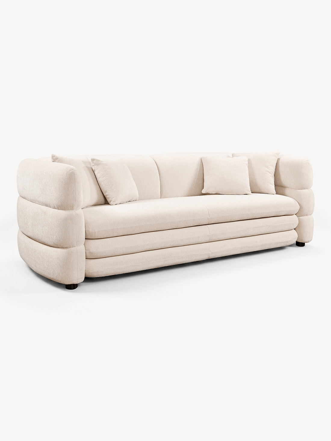 Sofá Utah de 3 Plazas beige