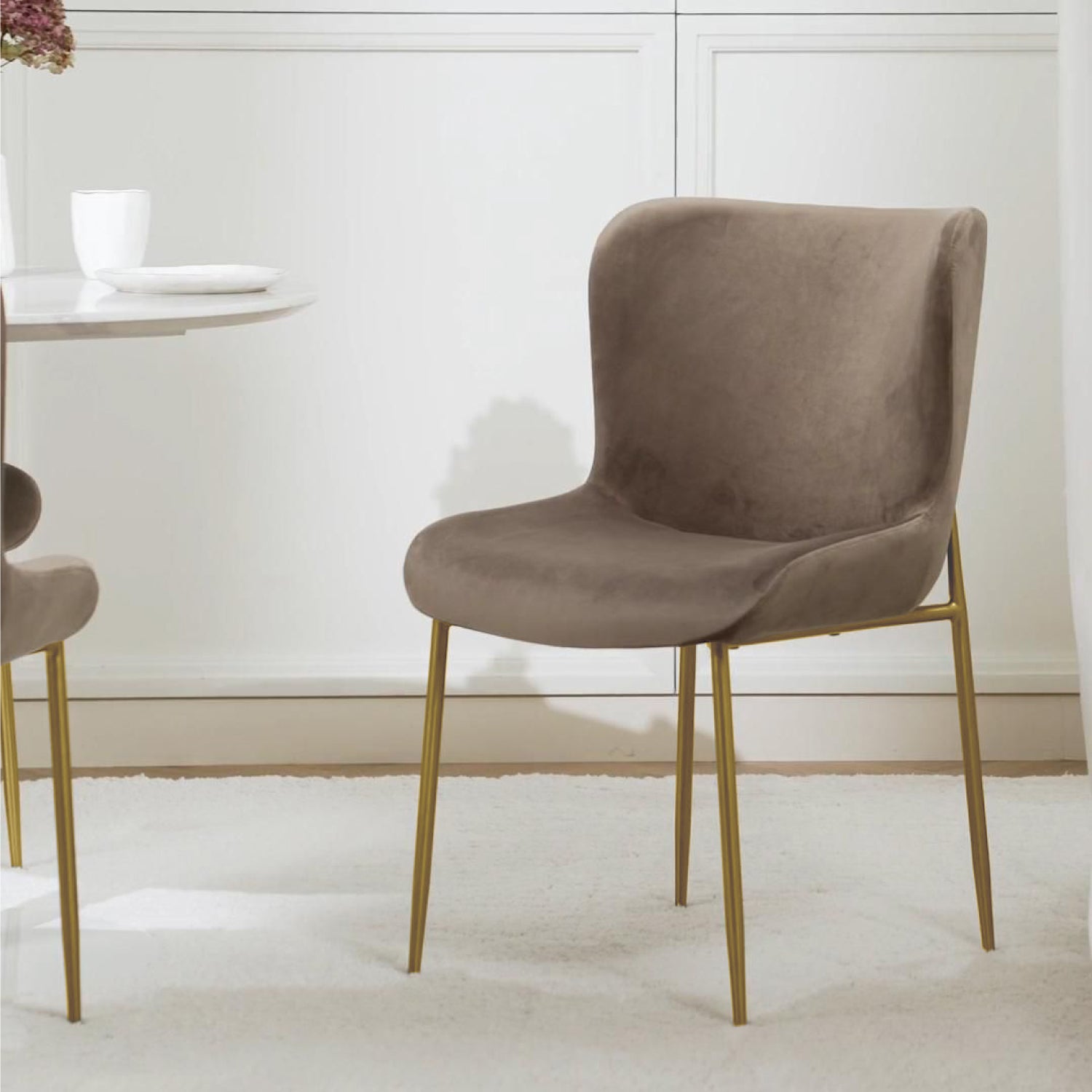 Silla Parana Velvet