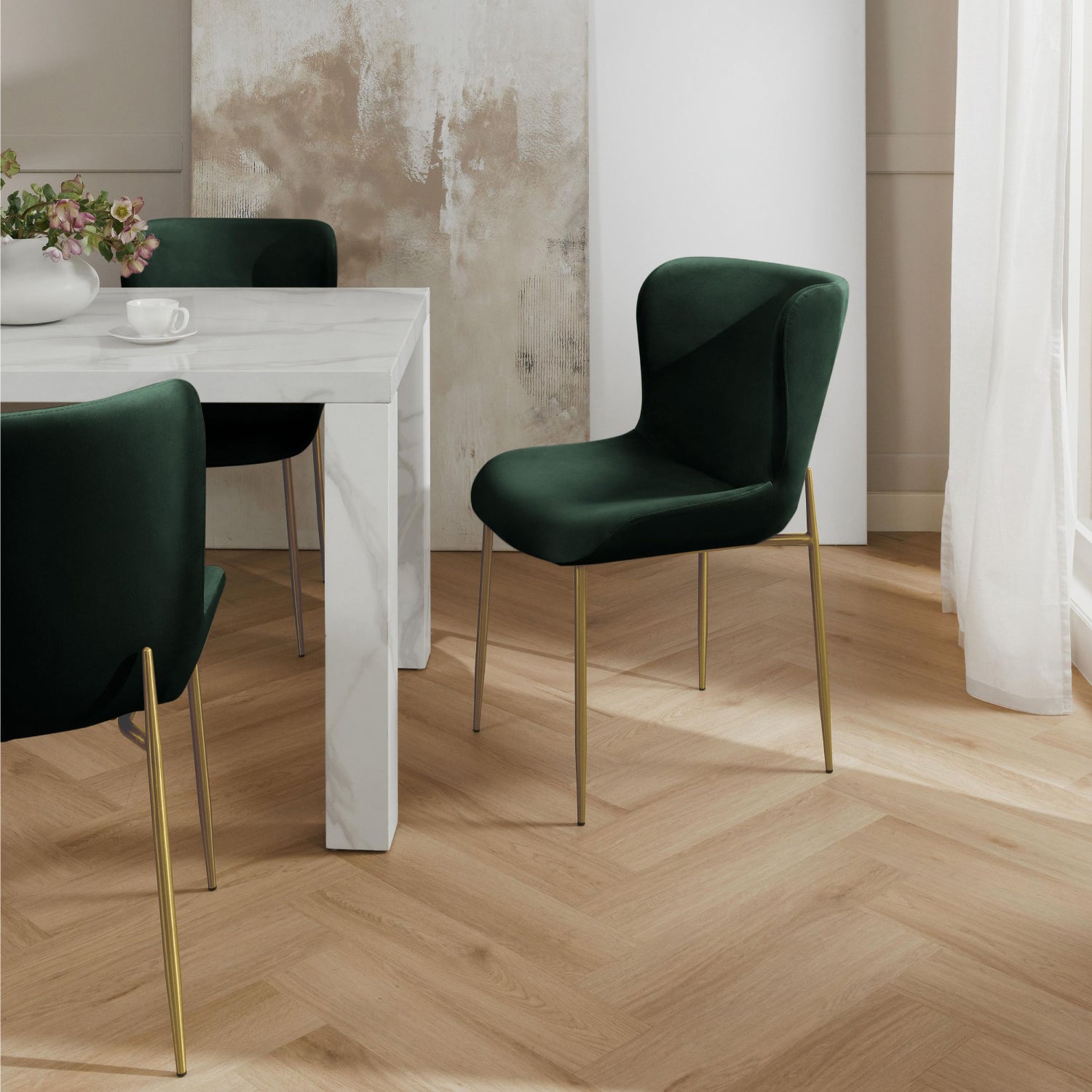 Silla Parana Velvet