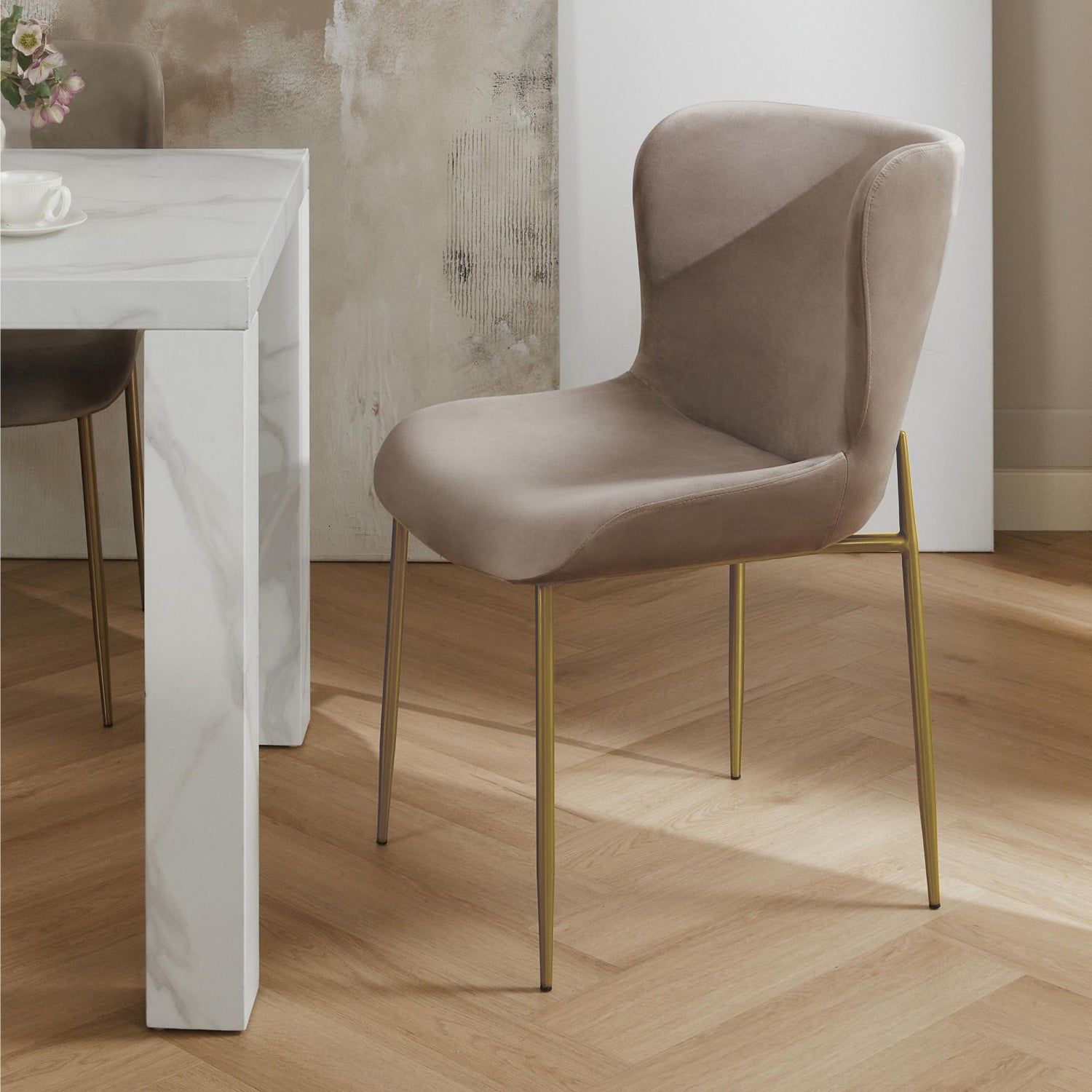 Silla Parana Velvet