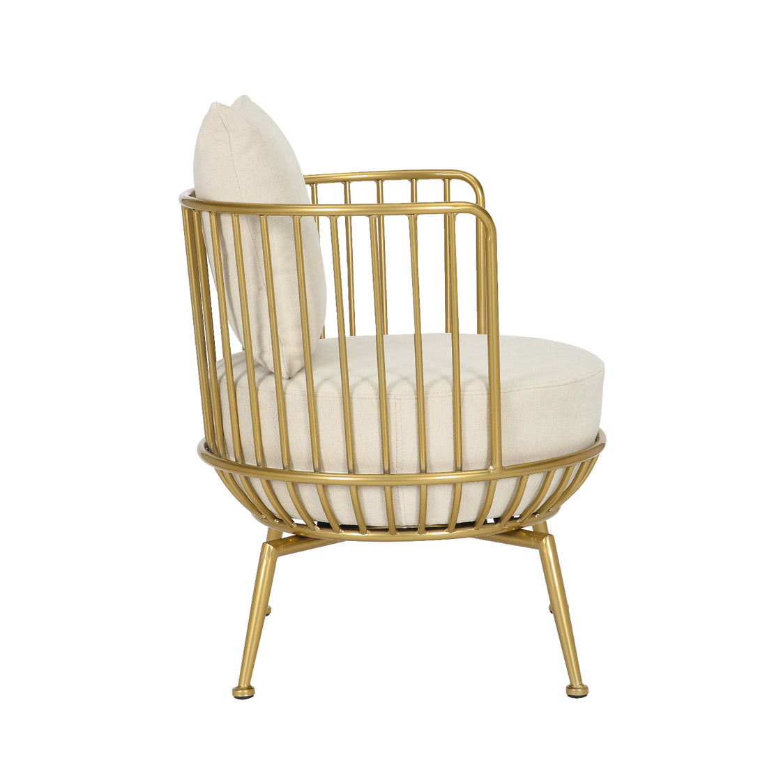 Sillón individual Verviers
Vista Lateral