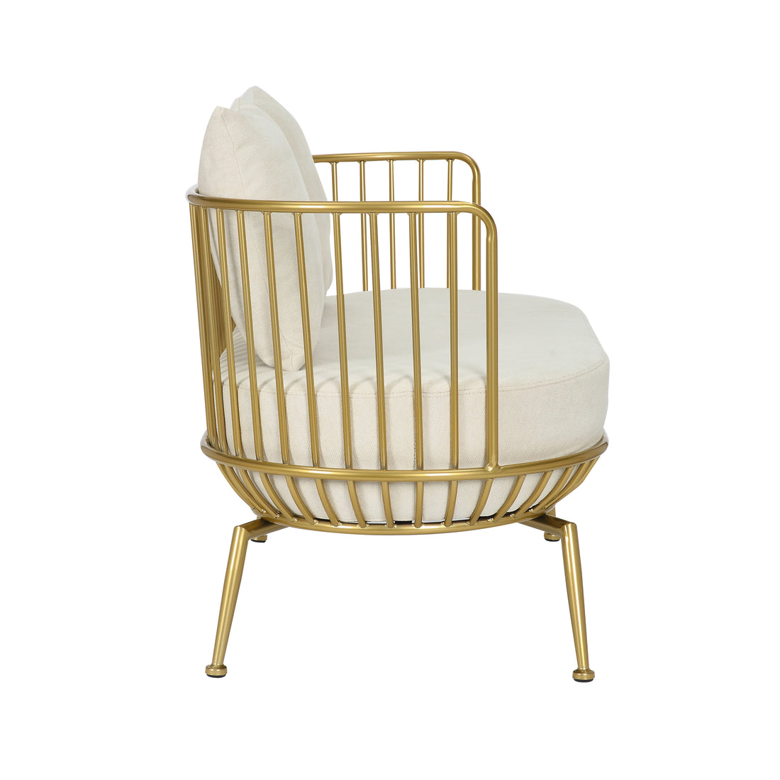 Love Seat Verviers Vista Trasera