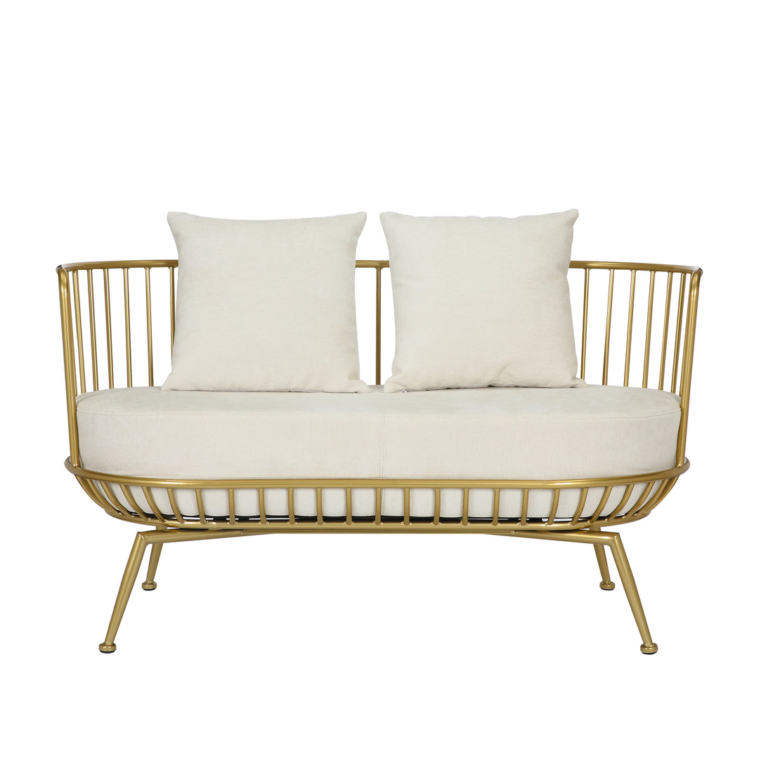 Love Seat Verviers Vista en Perspectiva