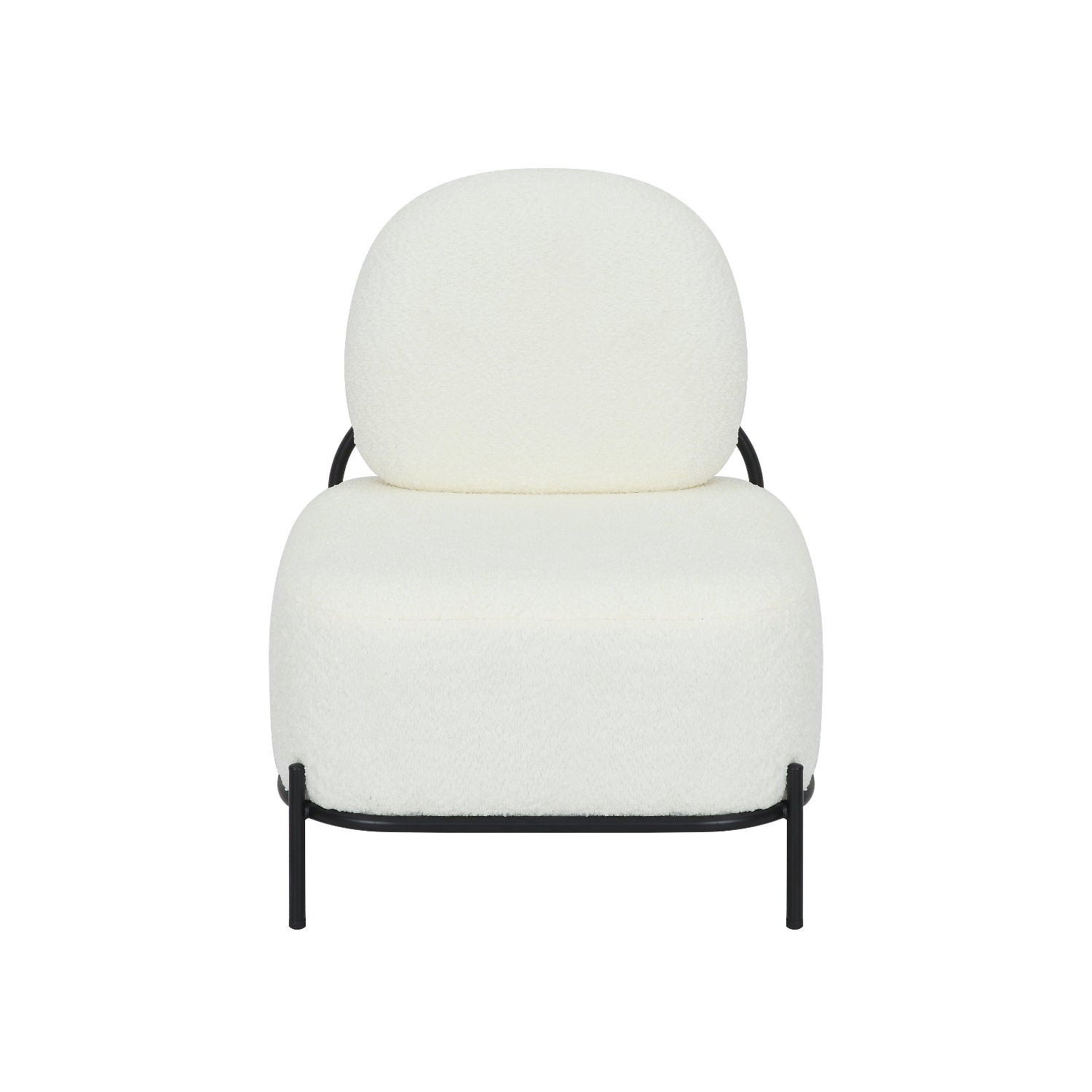 Sillón Individual Chicago Vista Frontal