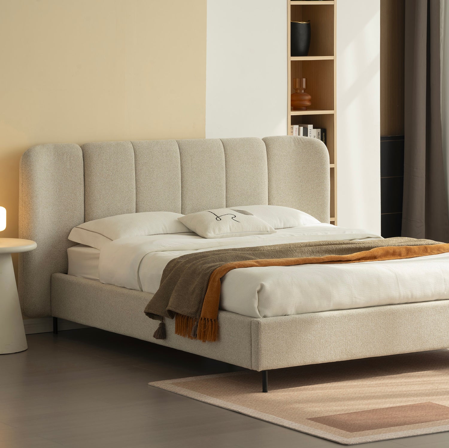 Cama Malaga Queen Size