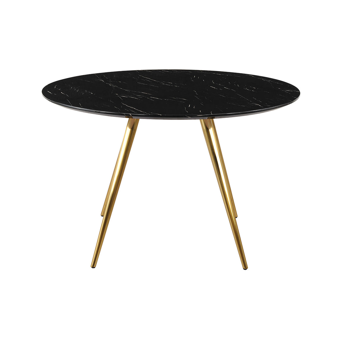 Mesa de Comedor Split N 120cm Vista en perspectiva 2