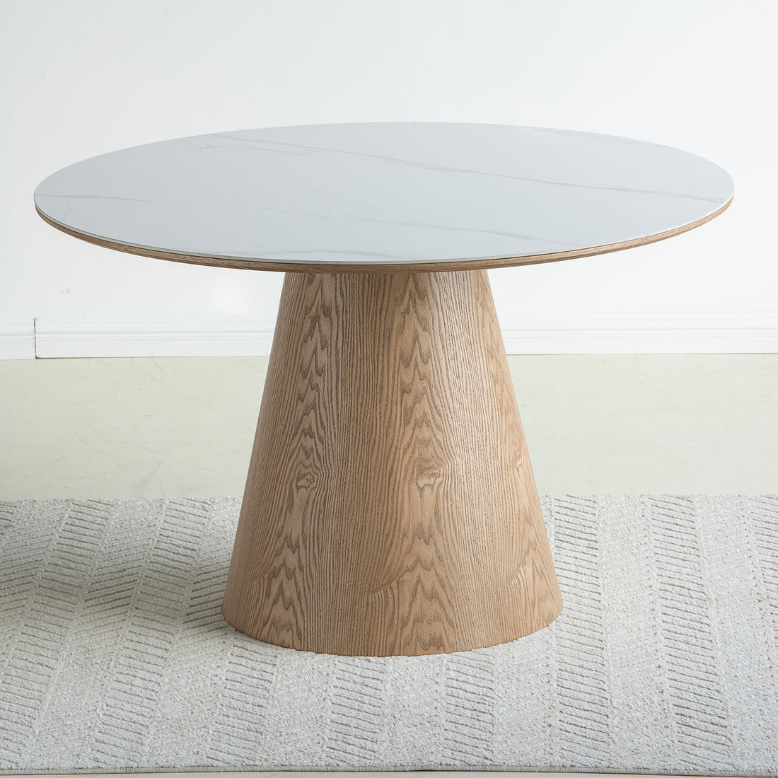 Mesa de Comedor Portugal en comedor, foto ambientada