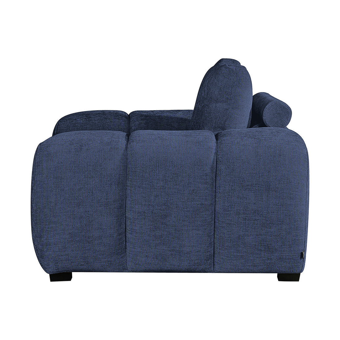 Sillón Ginebra Azul Vista de producto 4