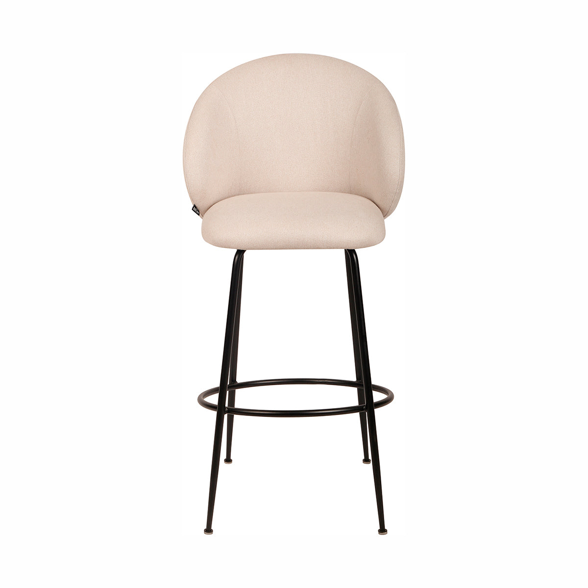 Banco alto de poliester Capri