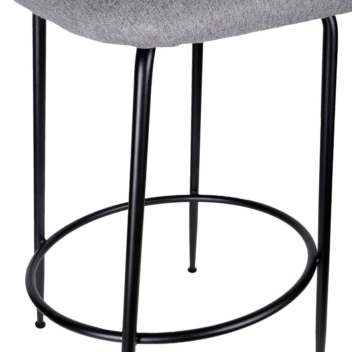 Banco alto de poliester Capri