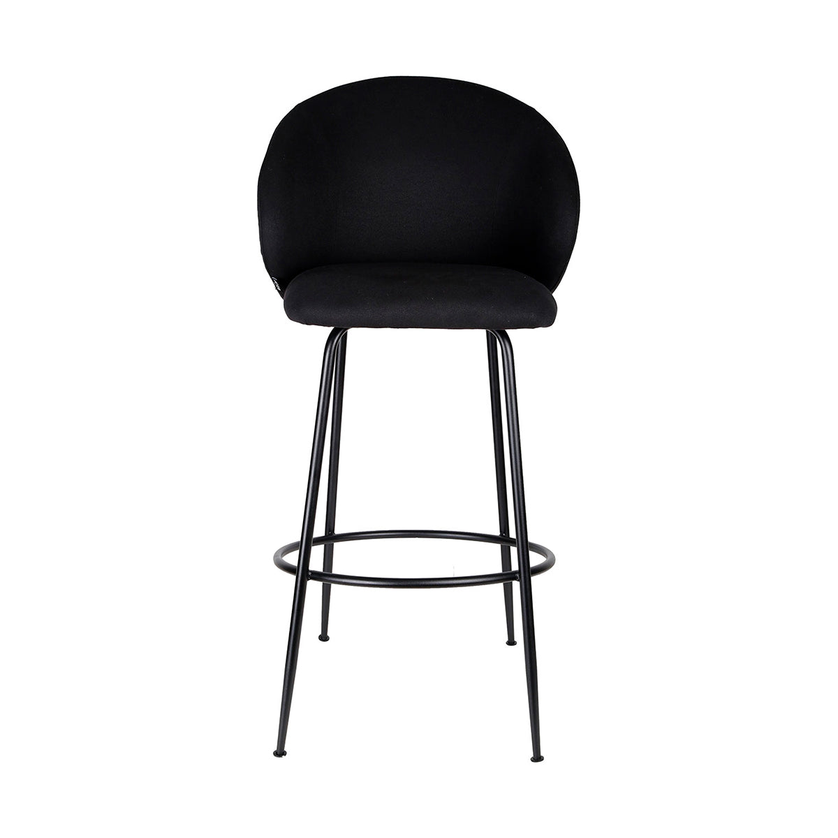 Banco alto de poliester Capri