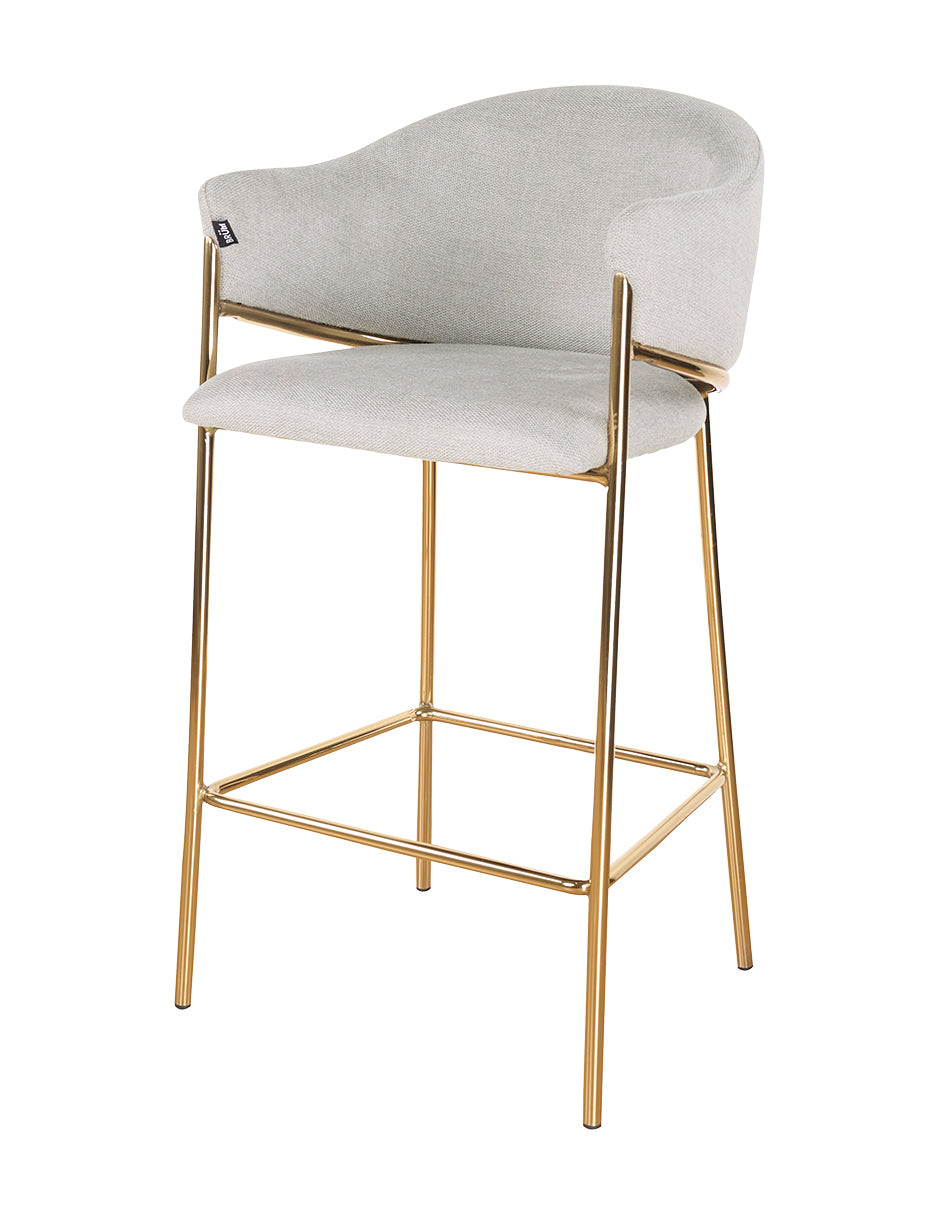 Banco Berlin Beige Vista en Perspectiva