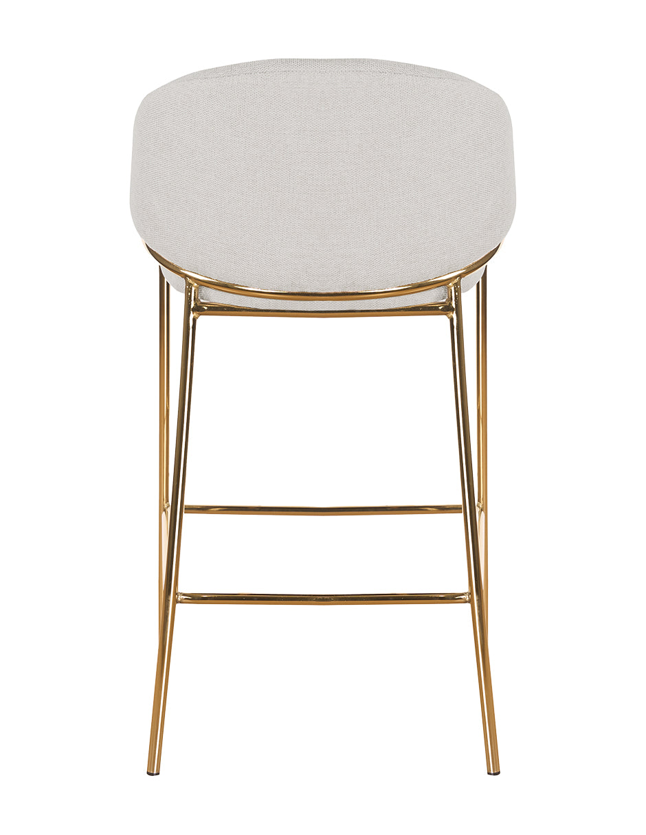 Banco Berlin Beige Vista Trasera