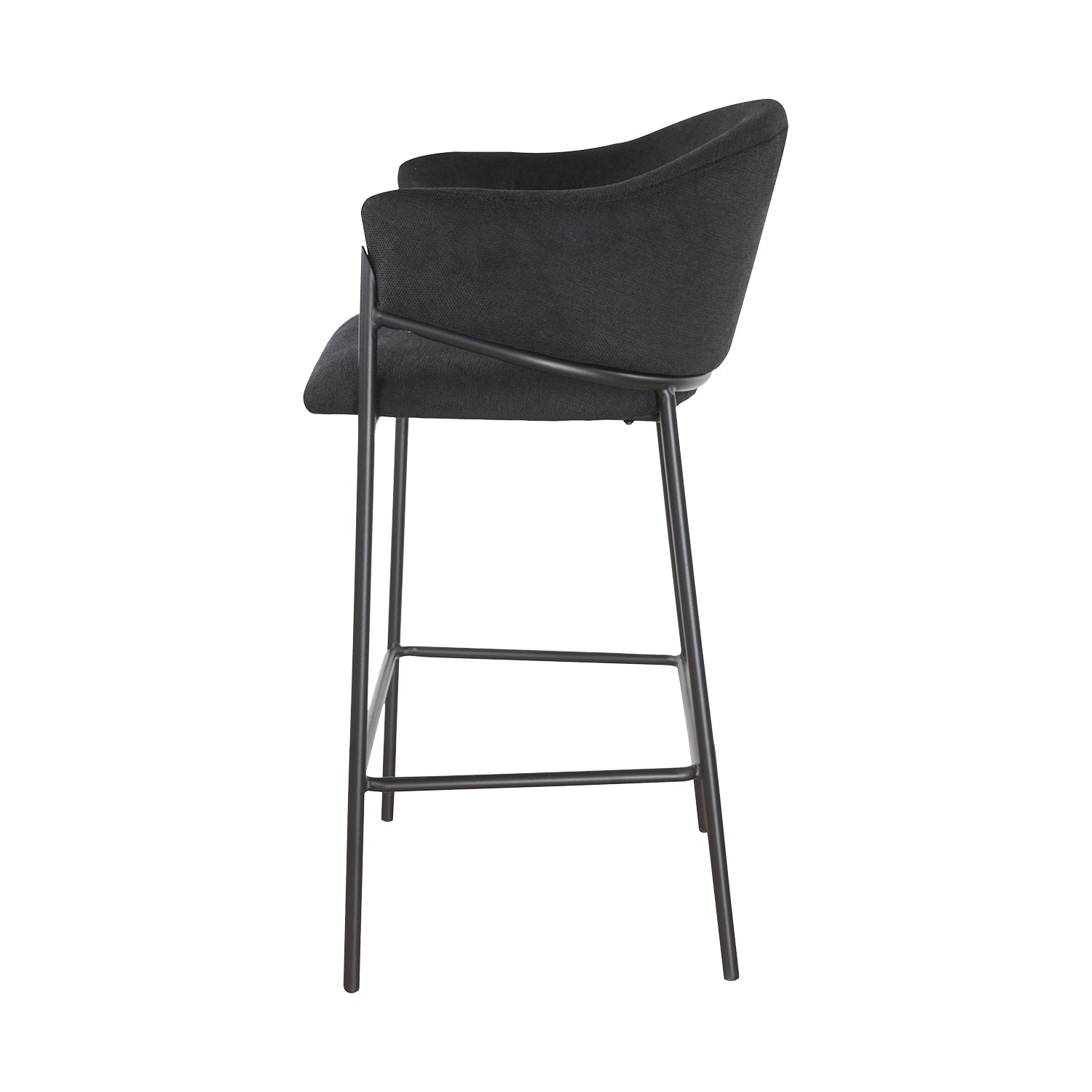 Banco Berlin Pata Negra Vista Lateral