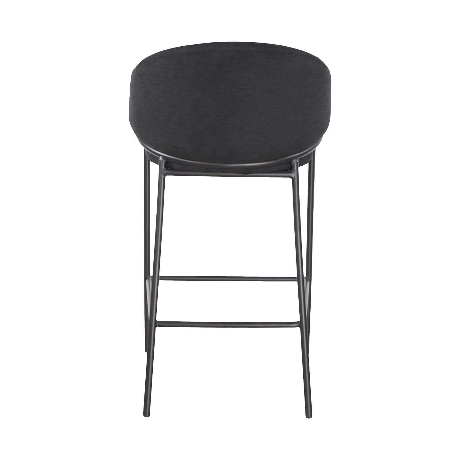 Banco Berlin Pata Negra Vista Trasera