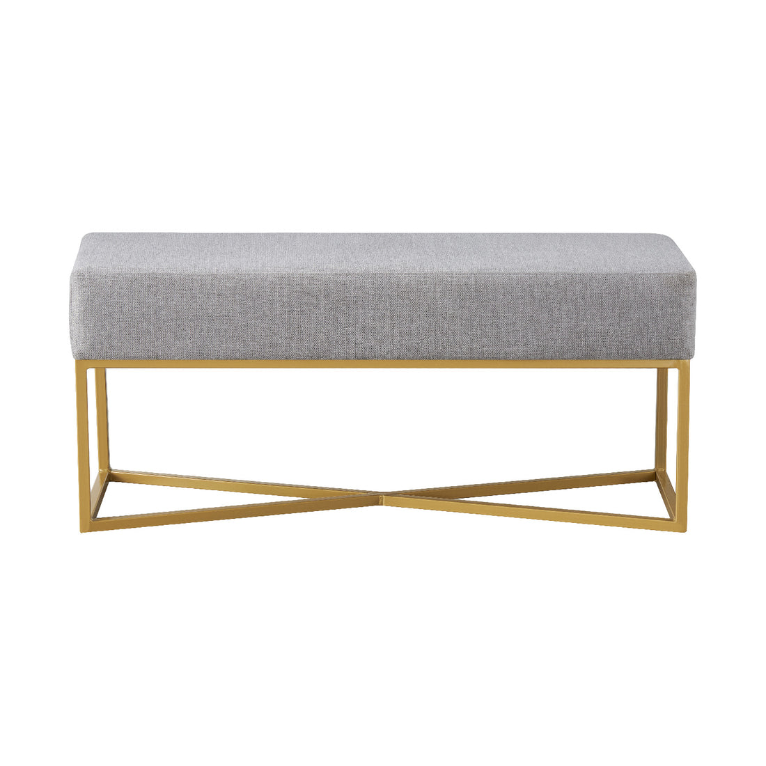 Banca Annecy 110cm Gris Vista de producto