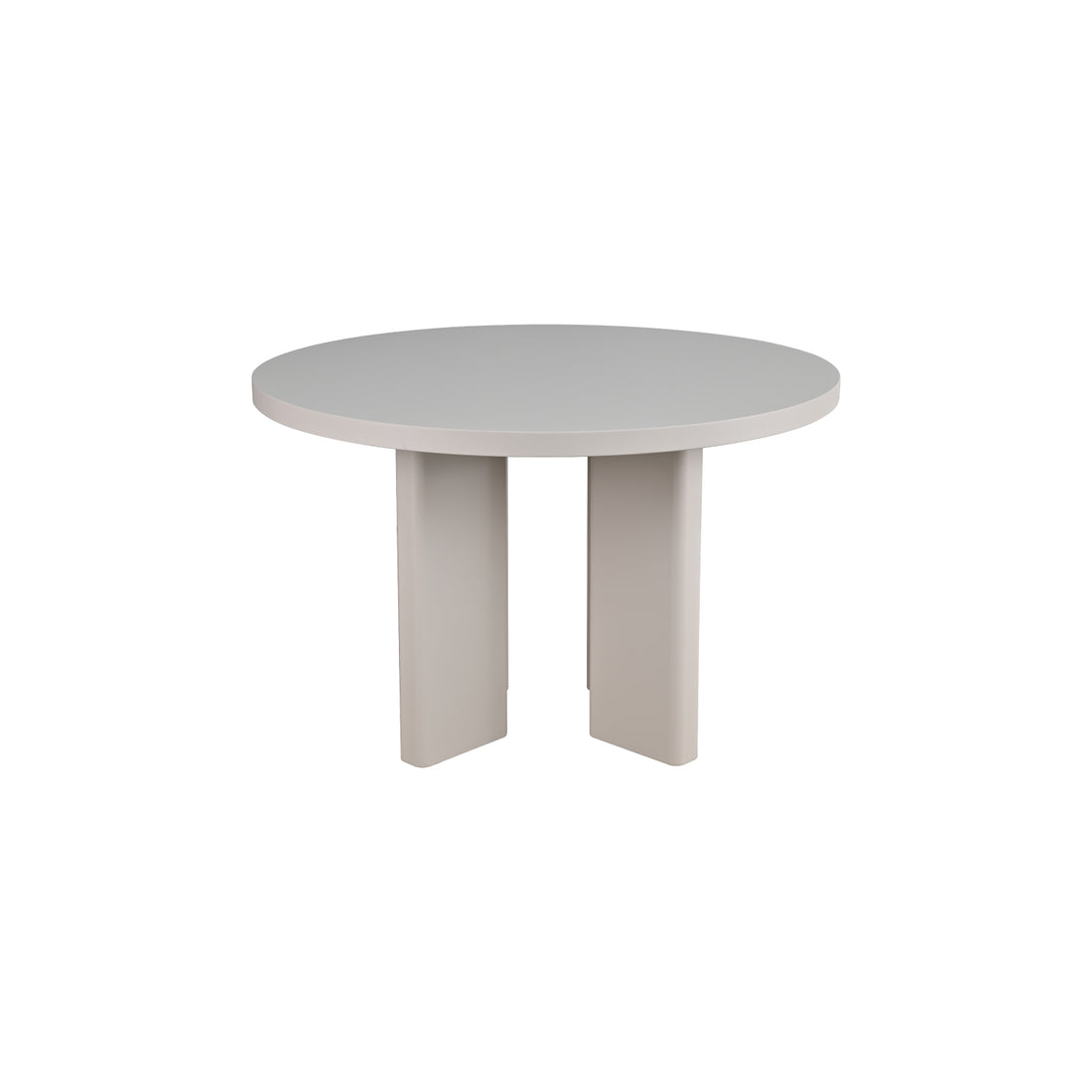 Mesa de Comedor Caba Vista en Perspectiva