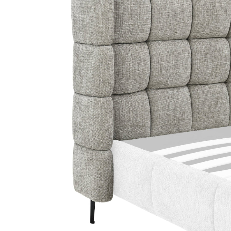 Cabecera Toledo Gris Vista a Detalle