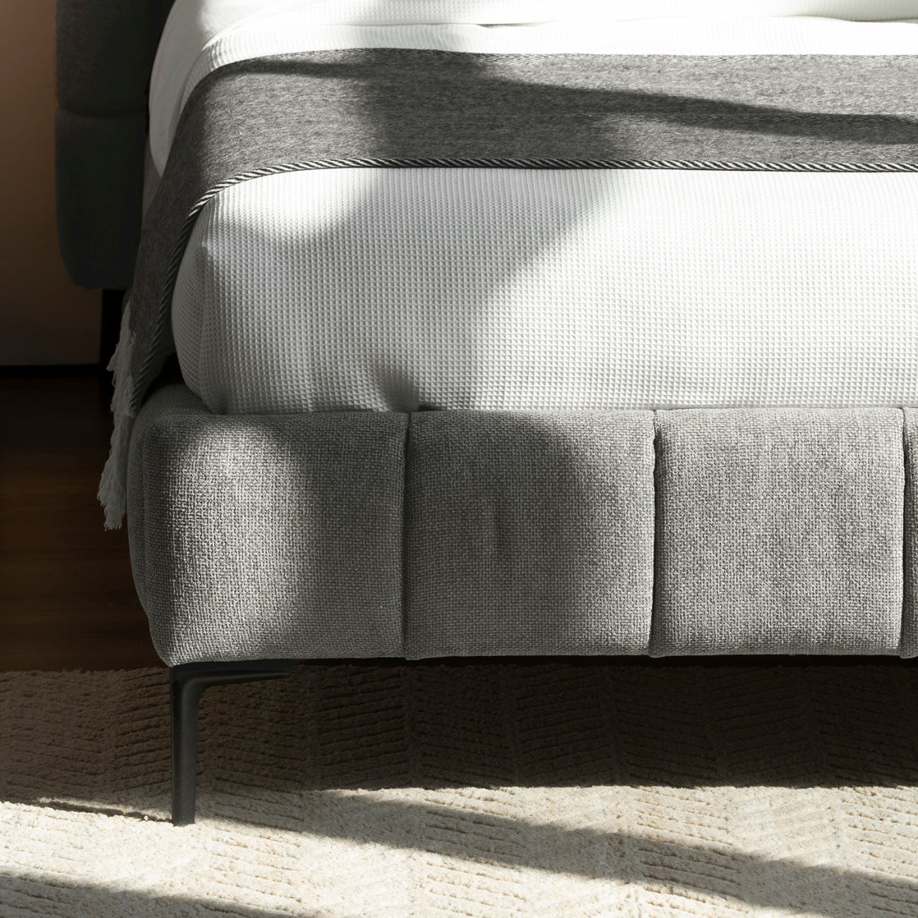 Cabecera Toledo Gris Vista a Detalle