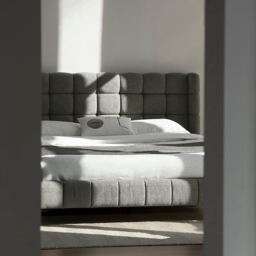 Cabecera Toledo Gris 