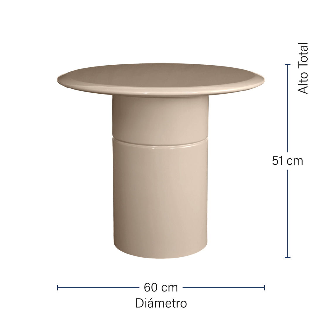 Mesa lateral Callao