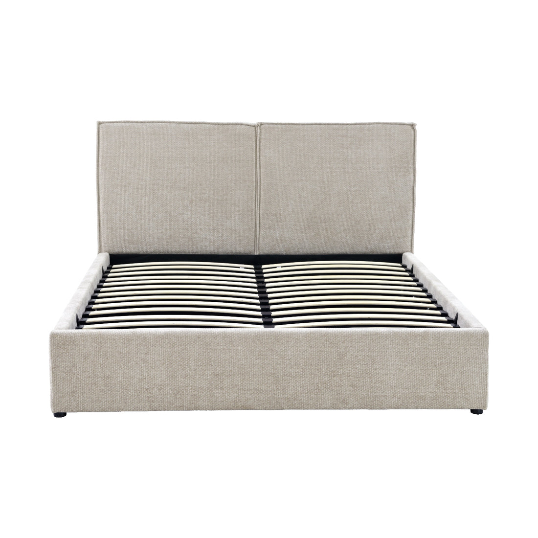 Cama Madrid Matrimonial vista frontal