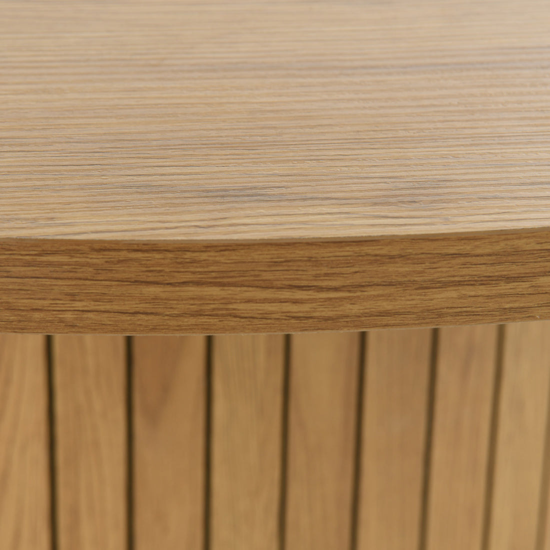 Mesa de Comedor Shangai Vista de Detalle de la Base