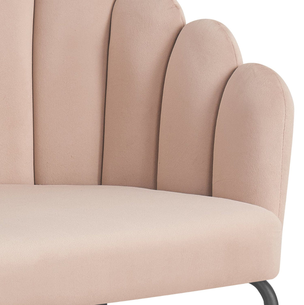 Silla Cordoba Beige Vista a Detalle Asiento