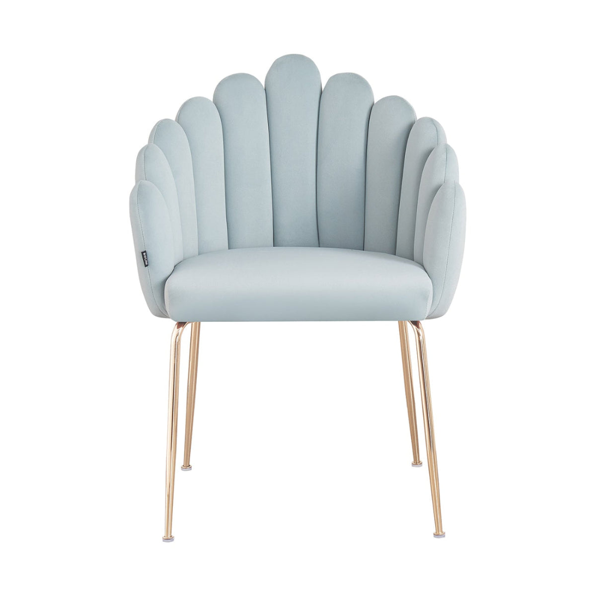 Silla Cordoba Mint Vista Frontal