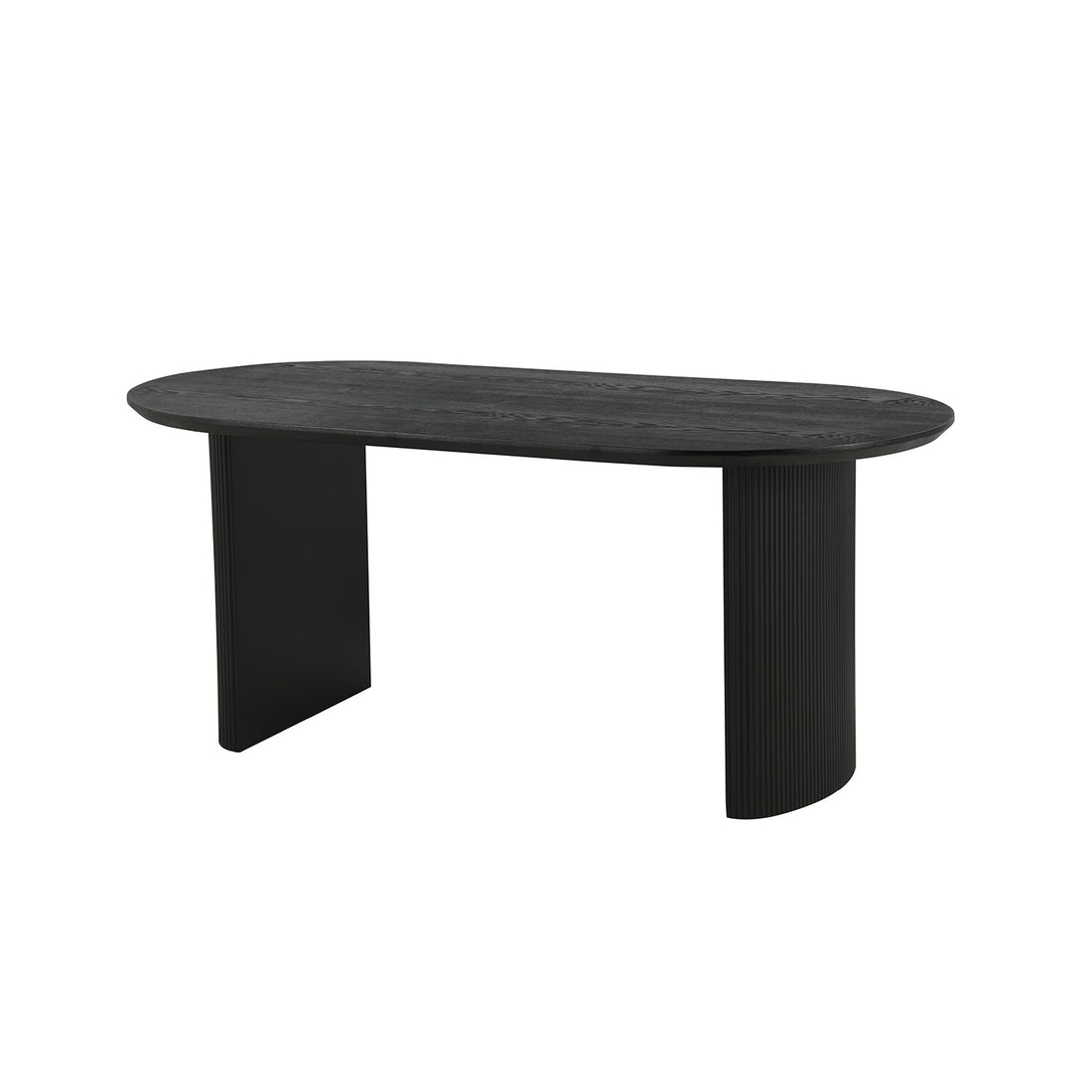 Mesa de Comedor Chipre N 180cm Vista en Perspectiva