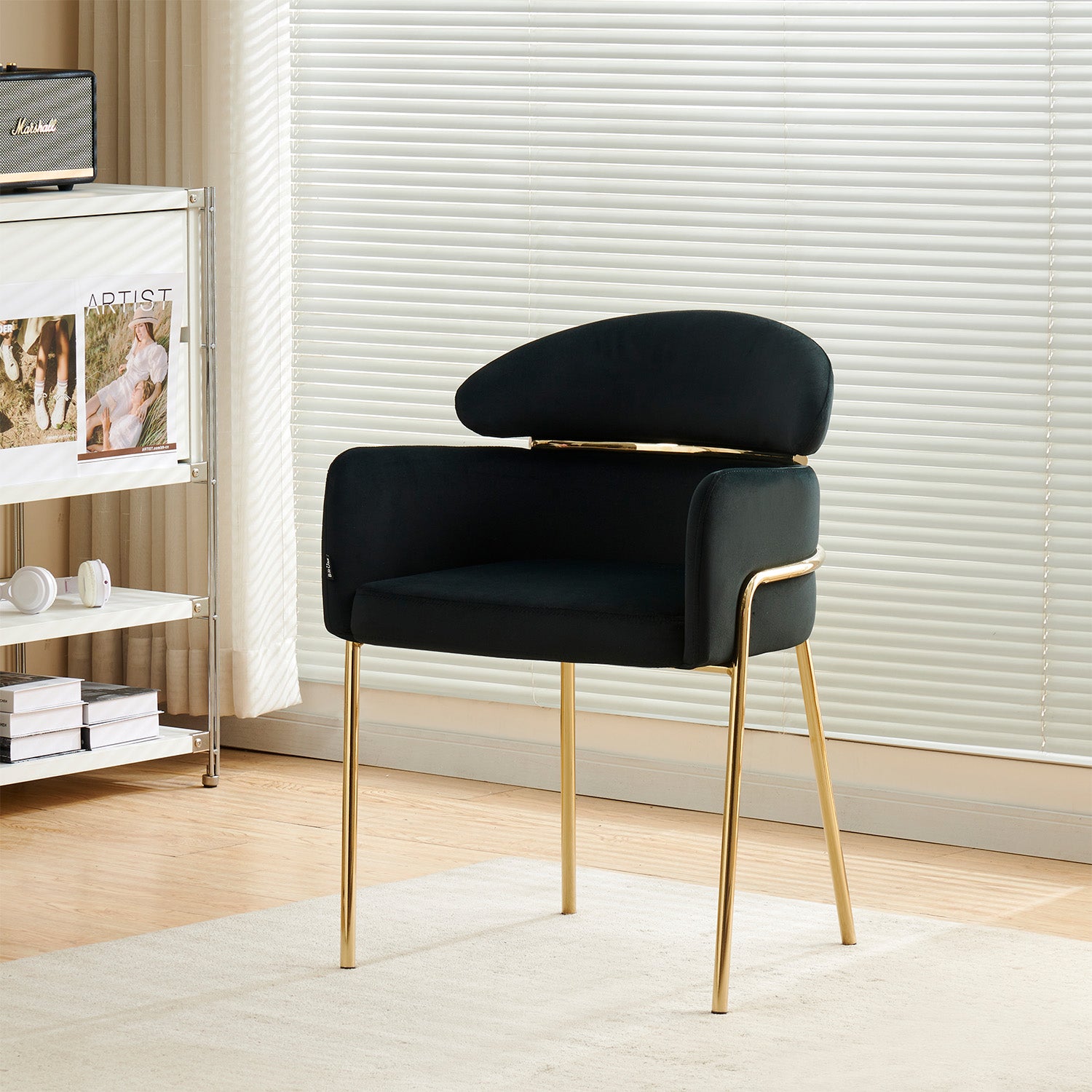 Silla Corey
