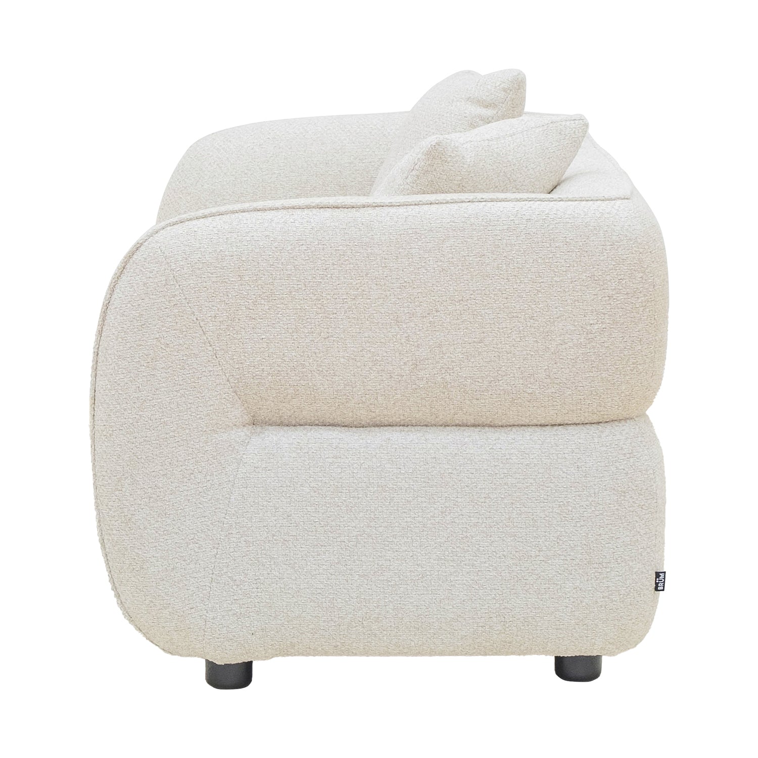 Sofá Detroit de 2 Plazas