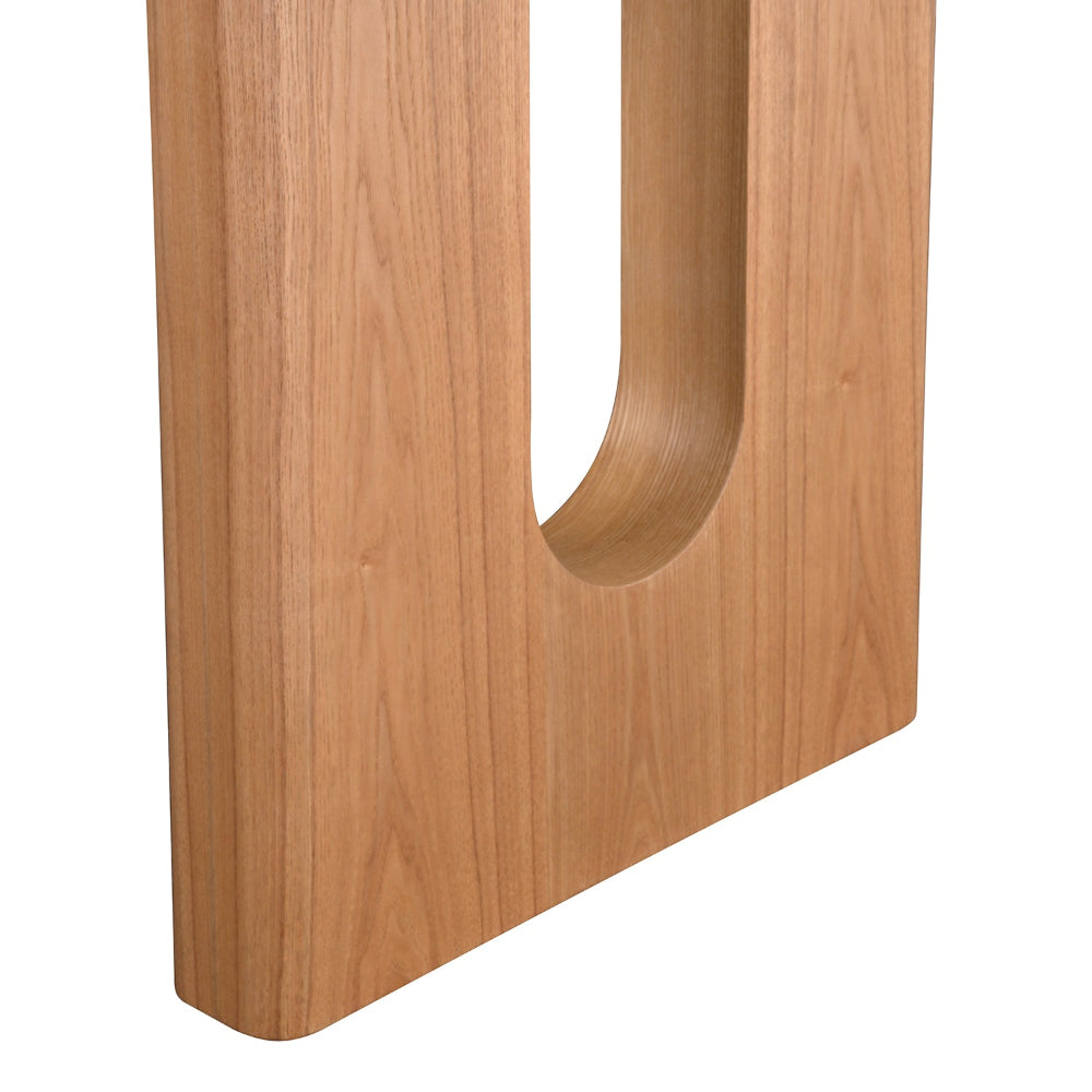 Mesa de comedor Agra Vista a Detalle Inferior