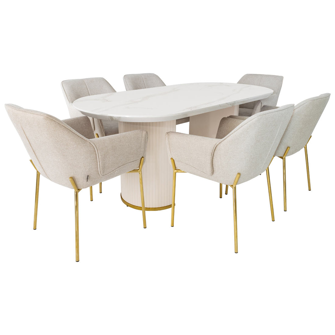 Silla Toronto en comedor Dubrovnik