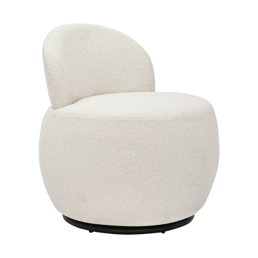 Sillon Finlandia Beige Vista en Perspectiva